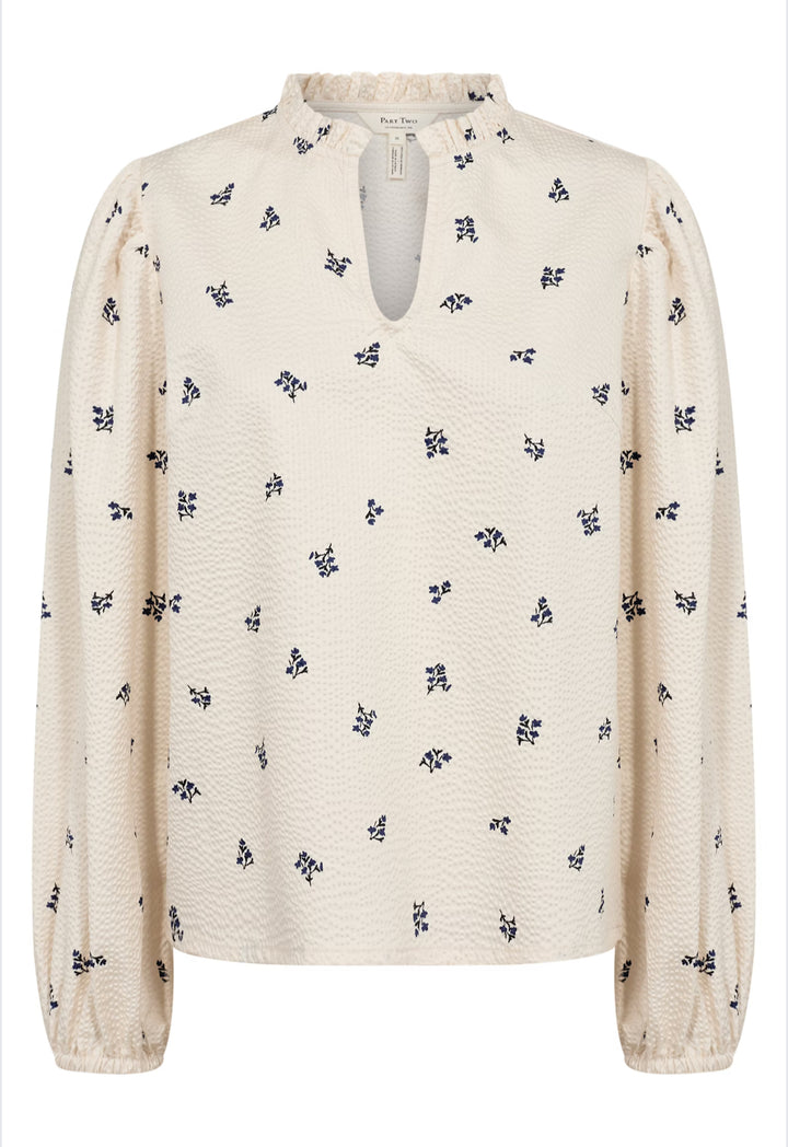 PART TWO- WOMEN’S EIMY BLOUSE