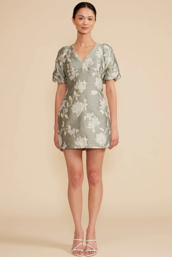 LUCY PARIS- WOMEN'S LISANA MINI DRESS