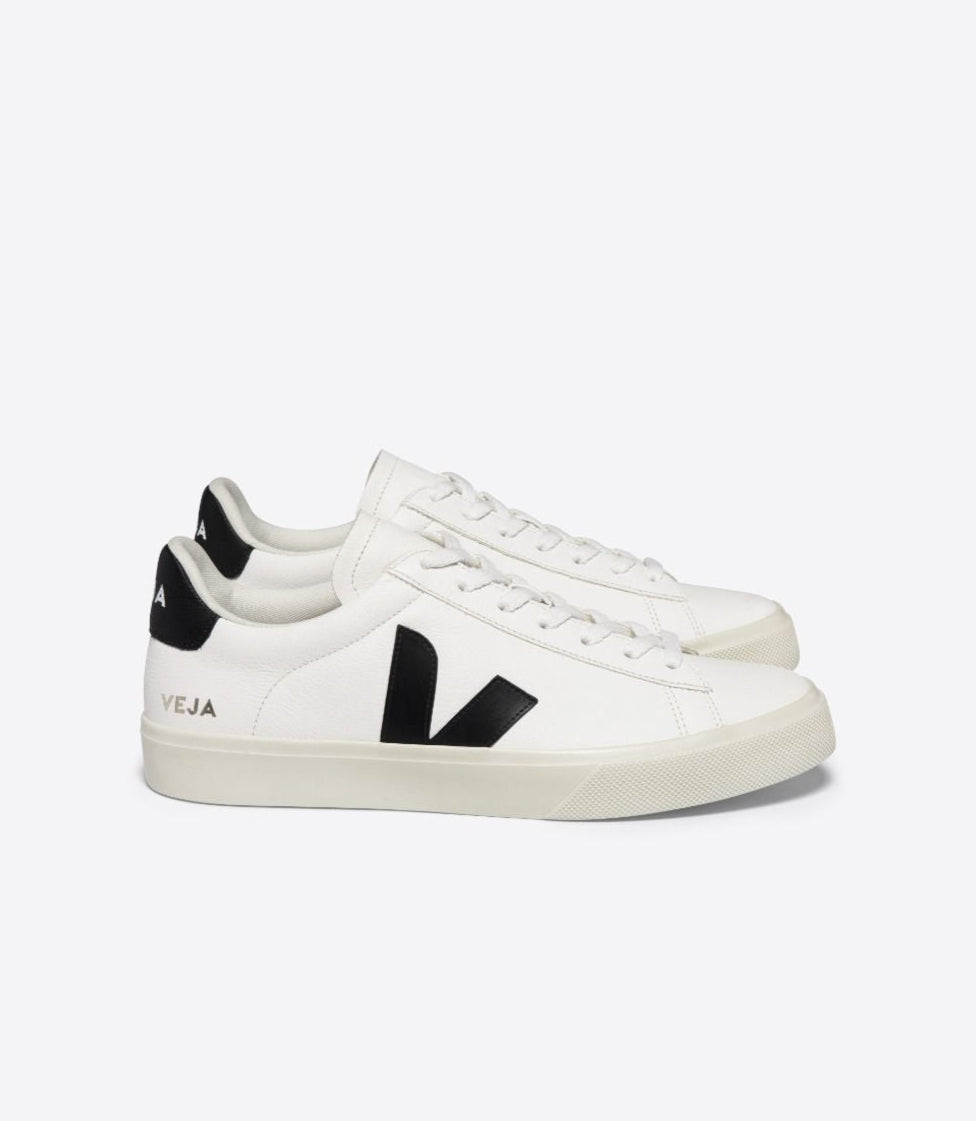 VEJA- MEN’S CAMPO CHROMEFREE LEATHER SHOE