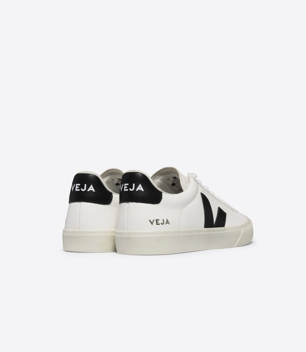 VEJA- MEN’S CAMPO CHROMEFREE LEATHER SHOE