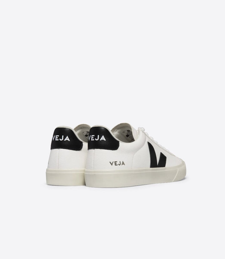 VEJA- MEN’S CAMPO CHROMEFREE LEATHER SHOE