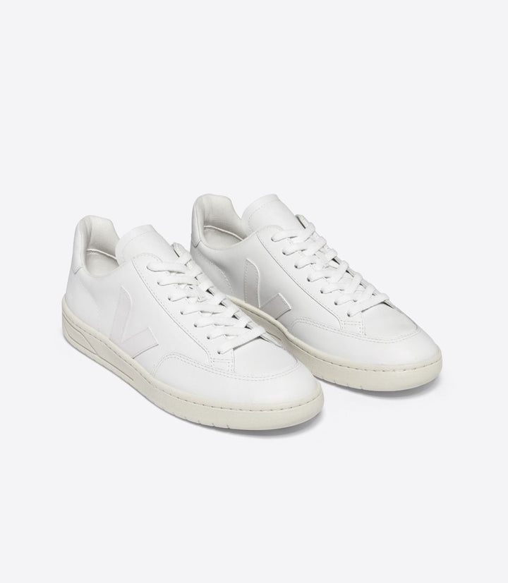 VEJA- MEN’S V-12 LEATHER SHOE