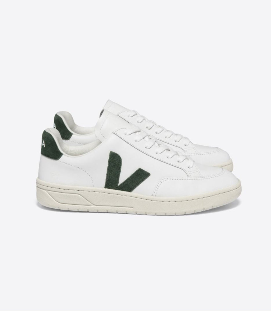 VEJA- MEN’S V-12 LEATHER SHOE