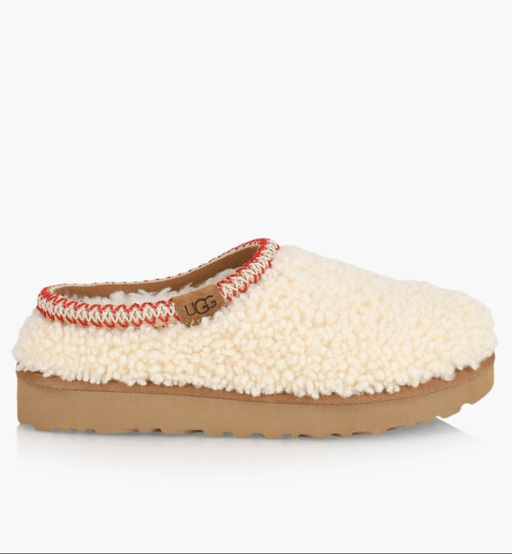 UGG- WOMEN’S TASMAN MAXI CURLY SLIP ON