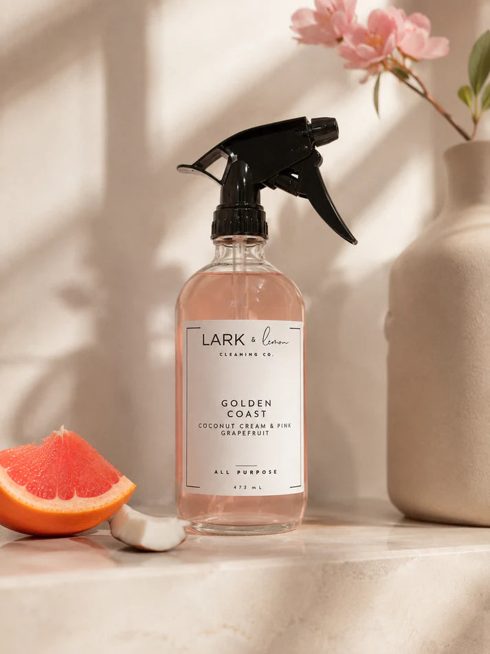 LARK & LEMON - GOLDEN COAST ALL PURPOSE CLEANER