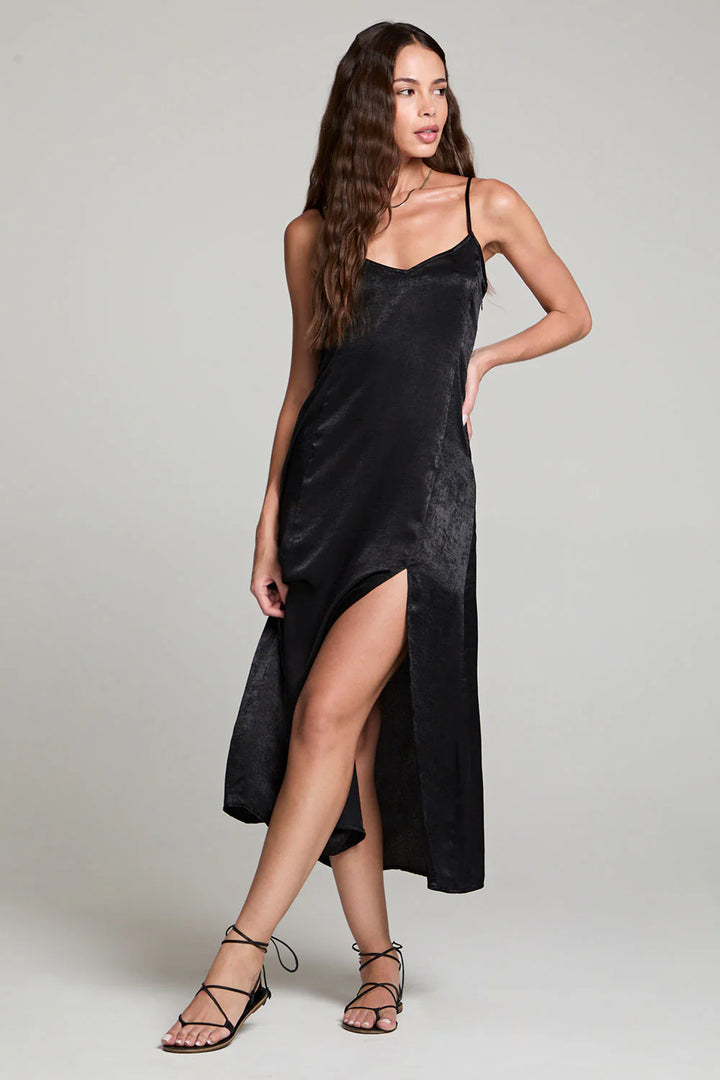 SALTWATER LUXE- WOMEN’S TANK MIDI DRESS (2 Colours)