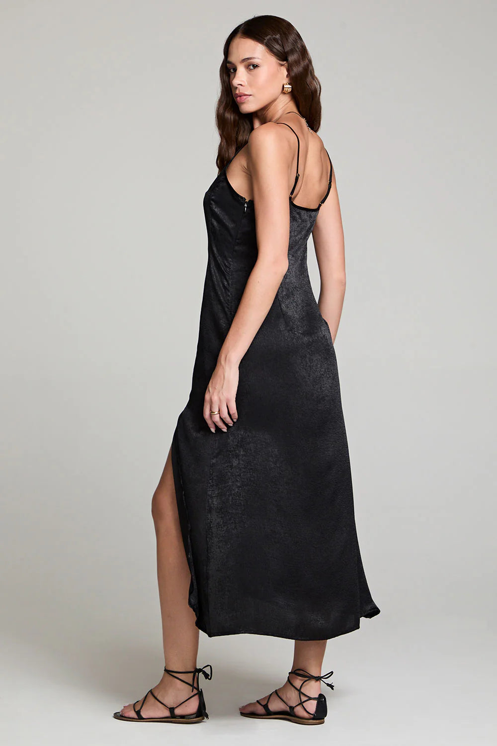 SALTWATER LUXE- WOMEN’S TANK MIDI DRESS (2 Colours)