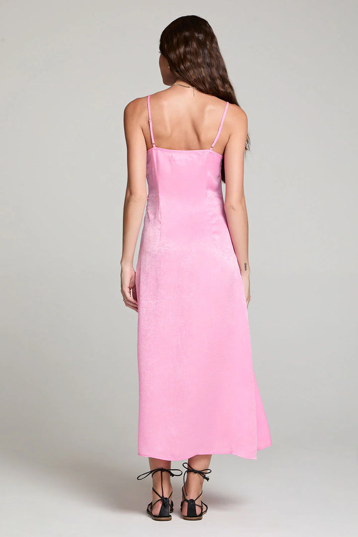 SALTWATER LUXE- WOMEN’S TANK MIDI DRESS (2 Colours)