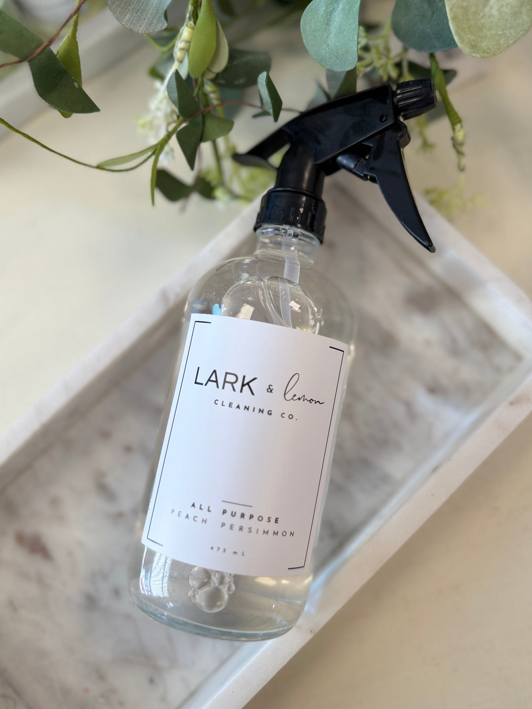 LARK & LEMON - PERSIMMON AND PEACH ALL PURPOSE CLEANER