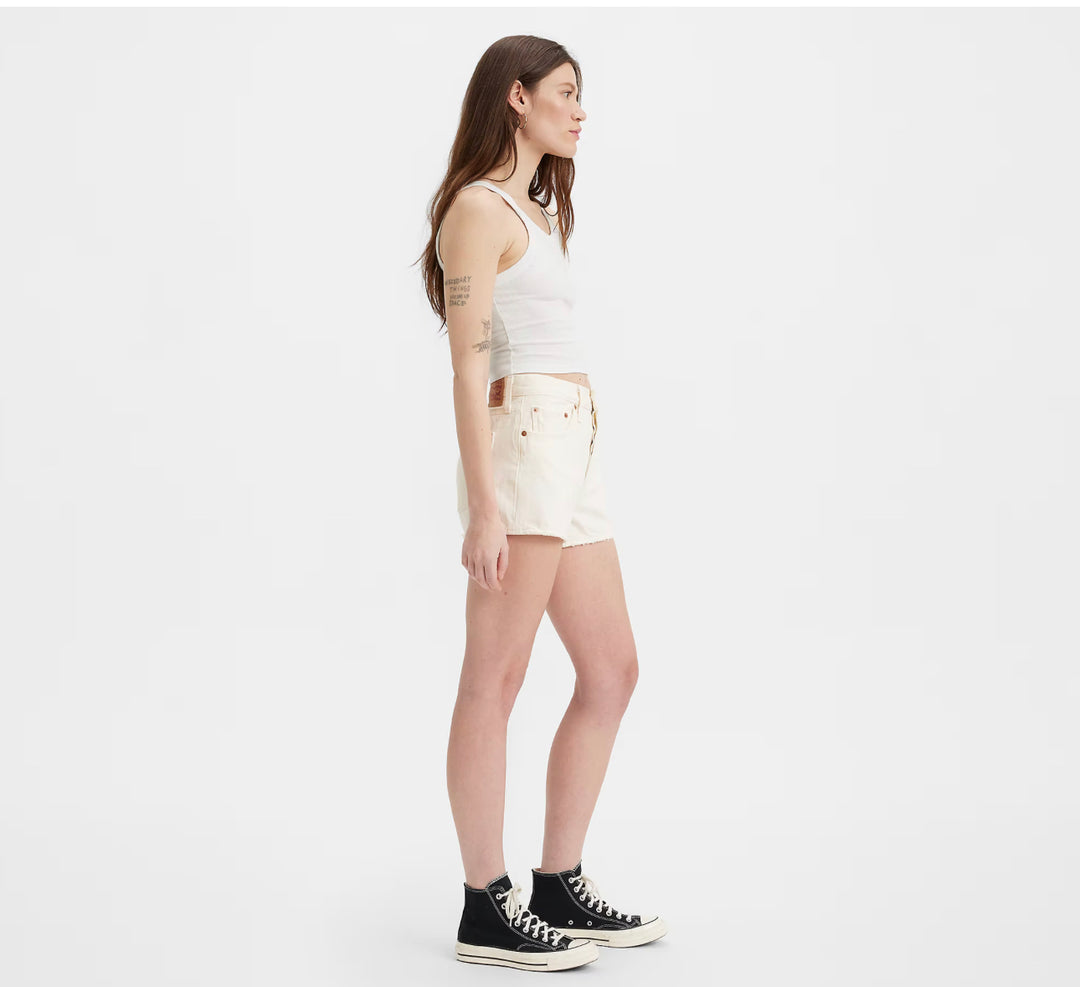 LEVI’S- 501® HIGH RISE WOMEN'S SHORTS