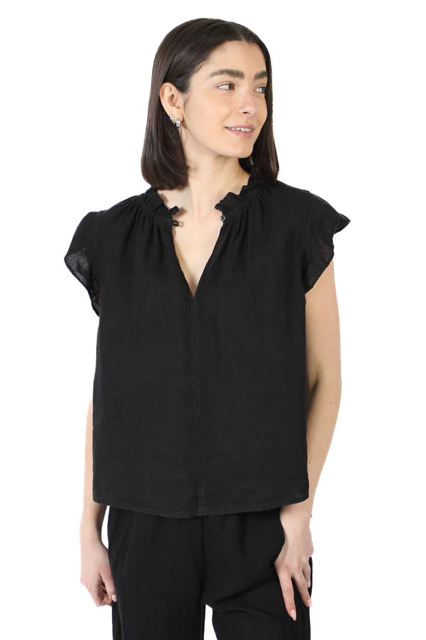 VELVET- WOMEN'S SEMIRA TOP
