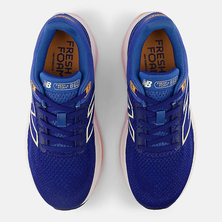 NEW BALANCE- WOMENS 860 SNEAKER