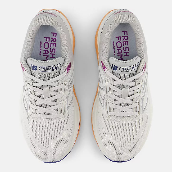 NEW BALANCE- WOMENS 860 SNEAKER