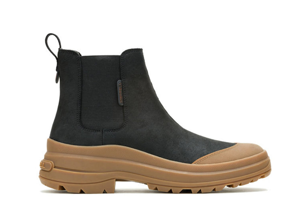 MERRELL- WOMEN’S HARPER PULL WATERPROOF BOOT