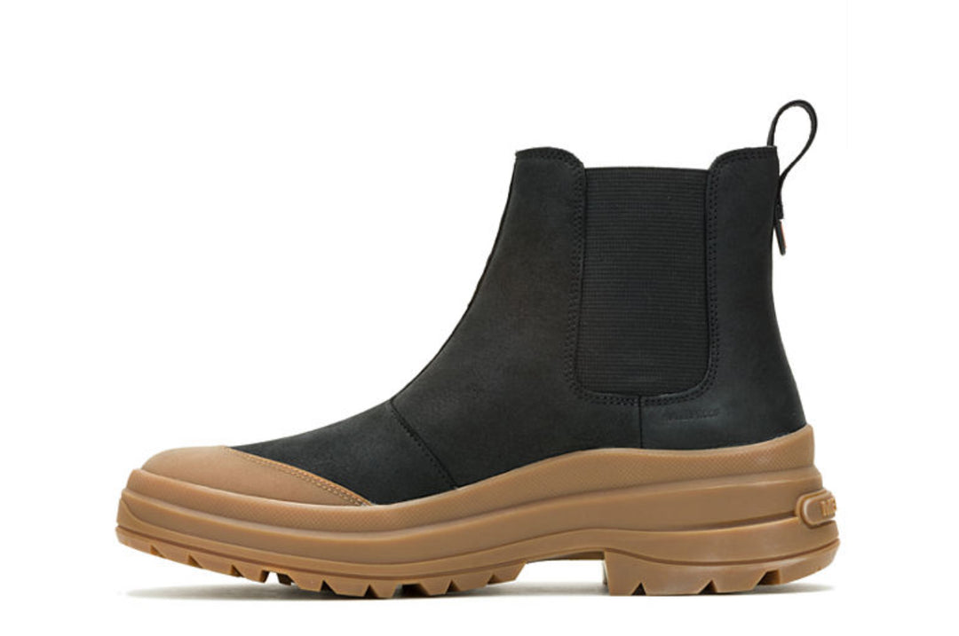 MERRELL- WOMEN’S HARPER PULL WATERPROOF BOOT