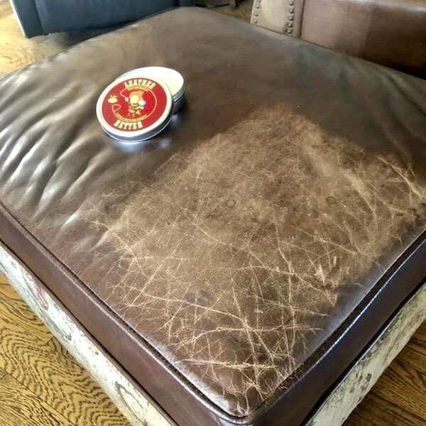 LEATHER BETTER - 5.3OZ OF LEATHER BETTER