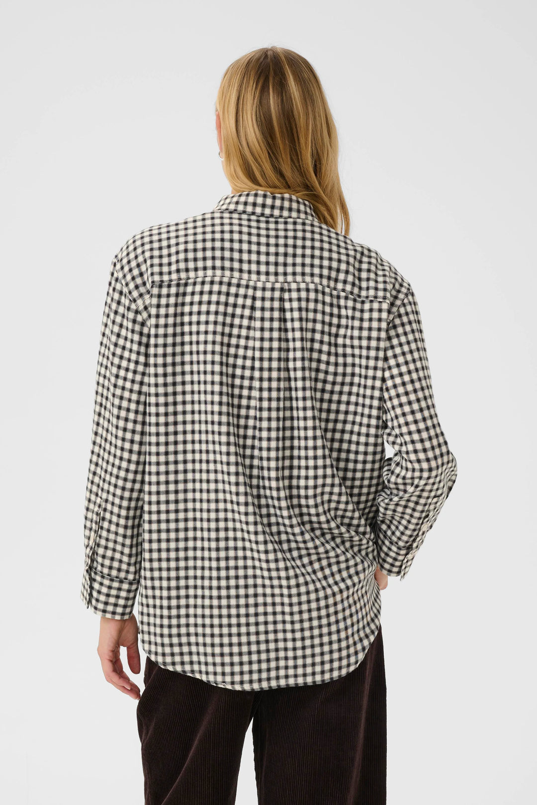 PART TWO- WOMEN'S SAMEA SHIRT