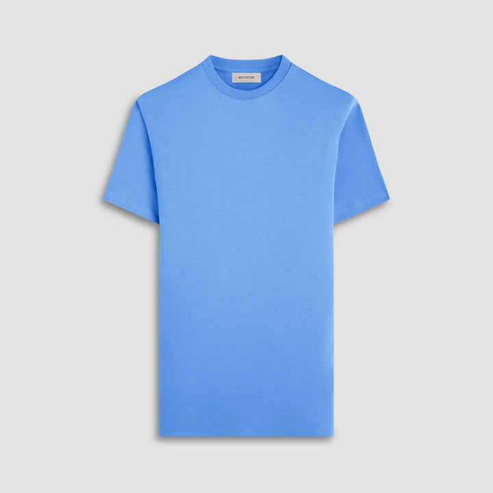 BUGATCHI - S/S HANK PIMA CREW NECK ISF1500F5