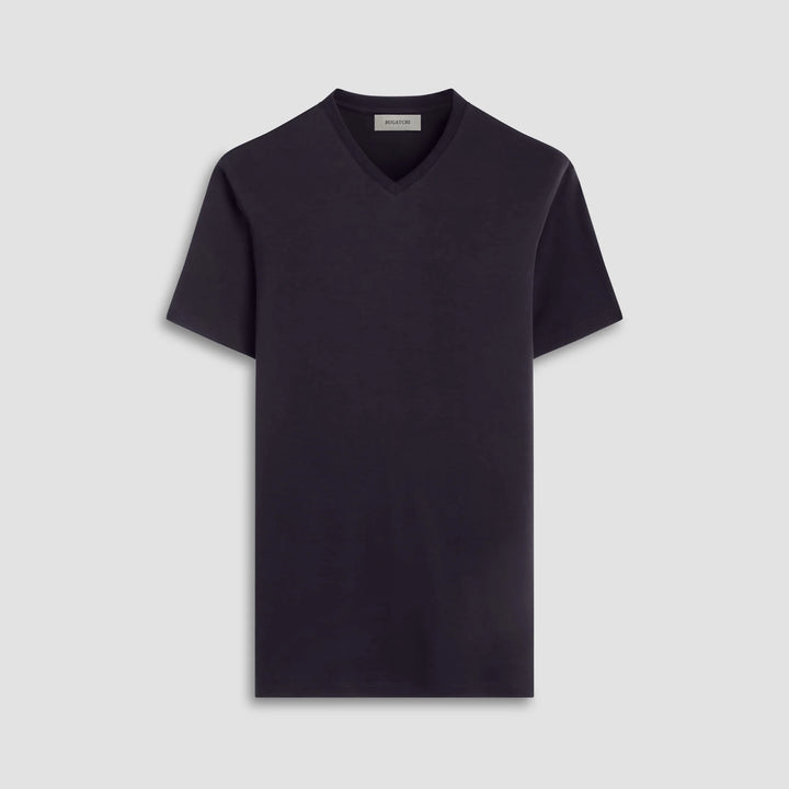 BUGATCHI- Men's Holden V-Neck T-Shirt