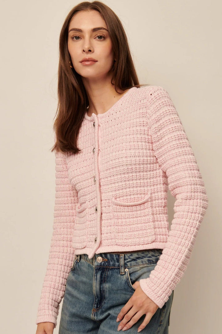 LINE- WOMEN'S LUNA CARDIGAN