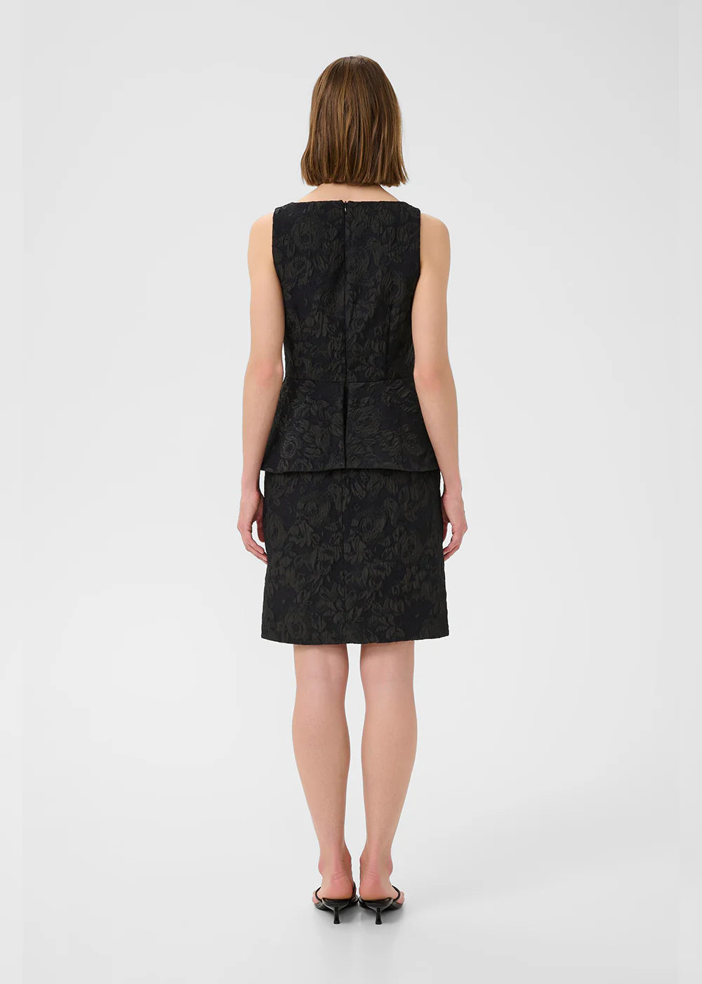 INWEAR- WOMEN'S BRII FLOUNCE DRESS