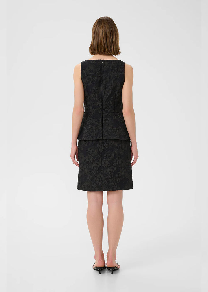 INWEAR- WOMEN'S BRII FLOUNCE DRESS