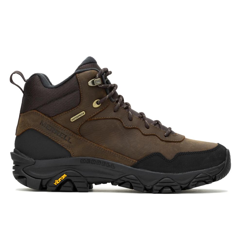 MERRELL - MEN'S COLDPACK 3 THERMO MID WP / EARTH
