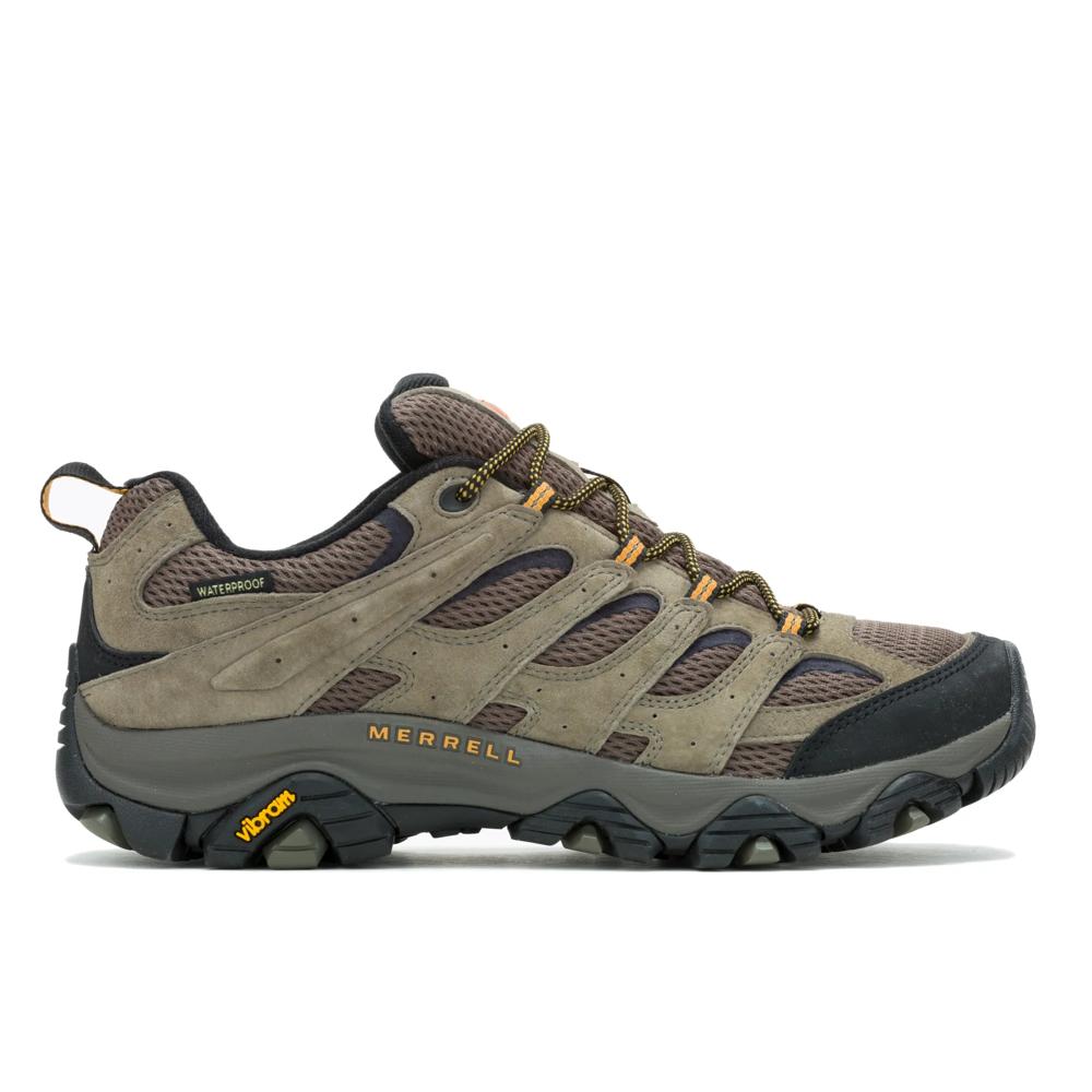 MERRELL - MEN'S MOAB 3 WP / WALNUT