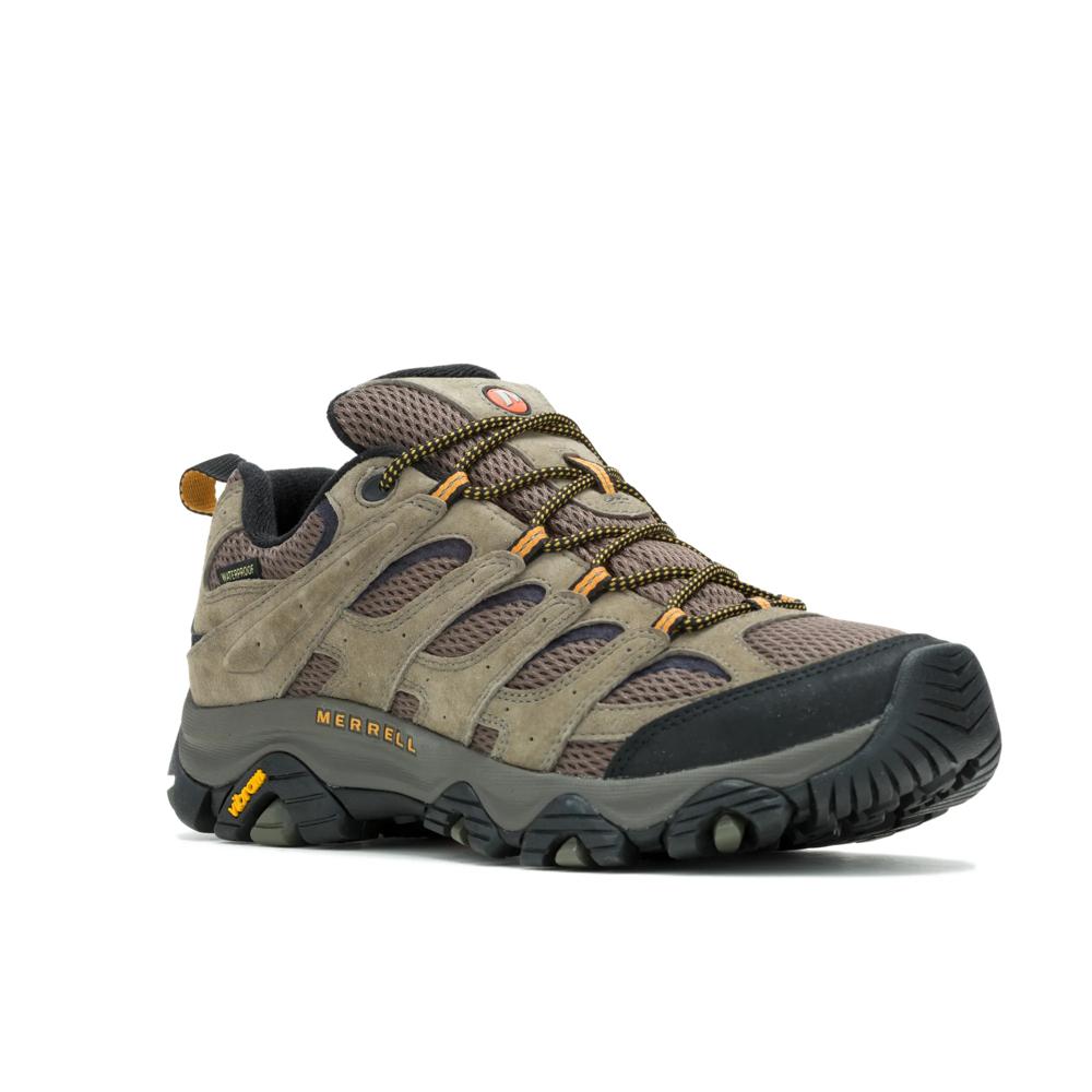 MERRELL - MEN'S MOAB 3 WP / WALNUT