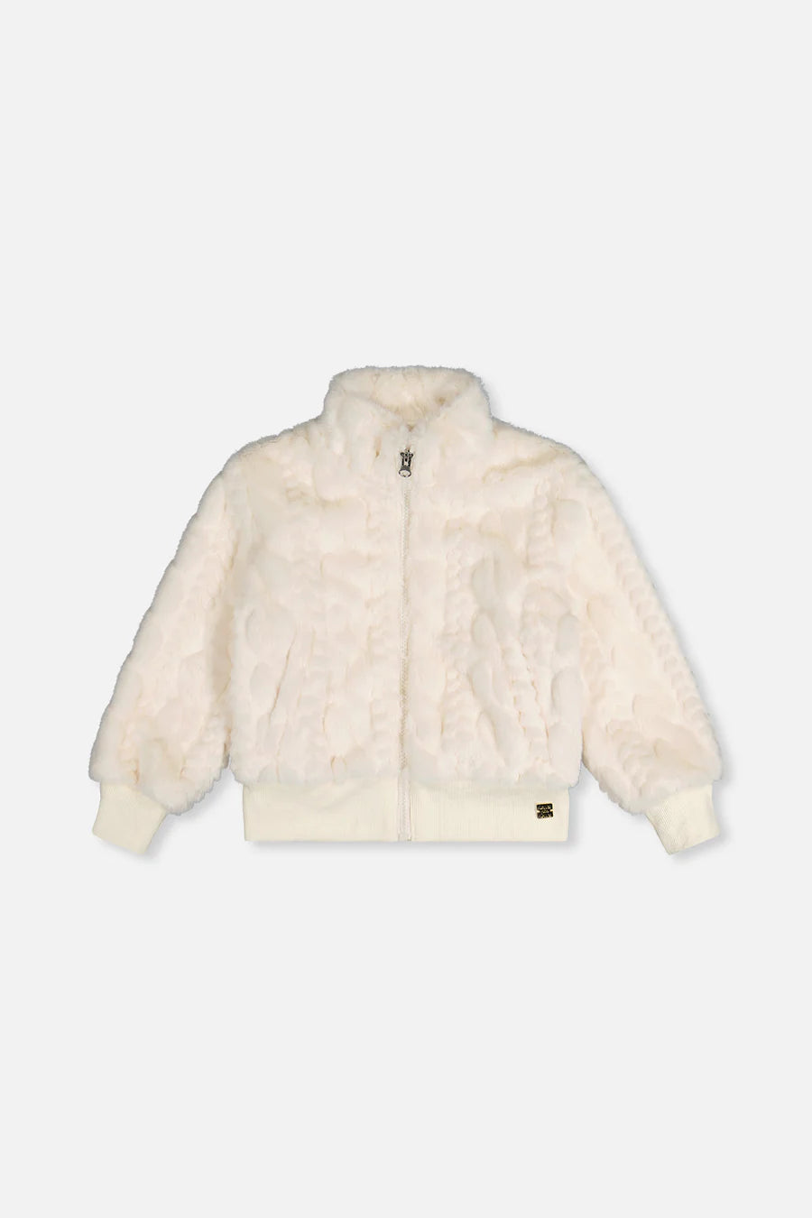 DEUX PAR DEUX - FAUX FUR JACKET
