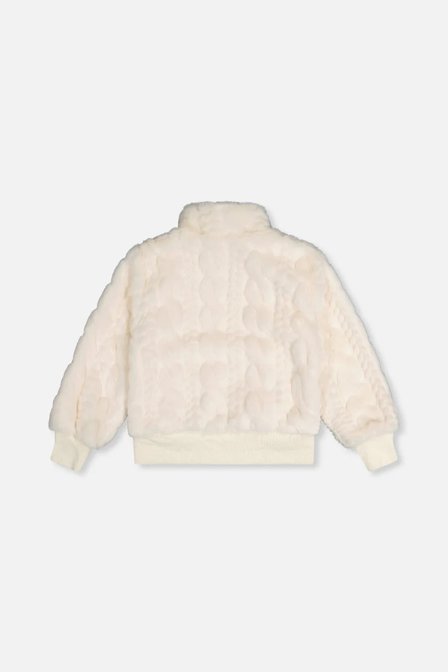 DEUX PAR DEUX - FAUX FUR JACKET
