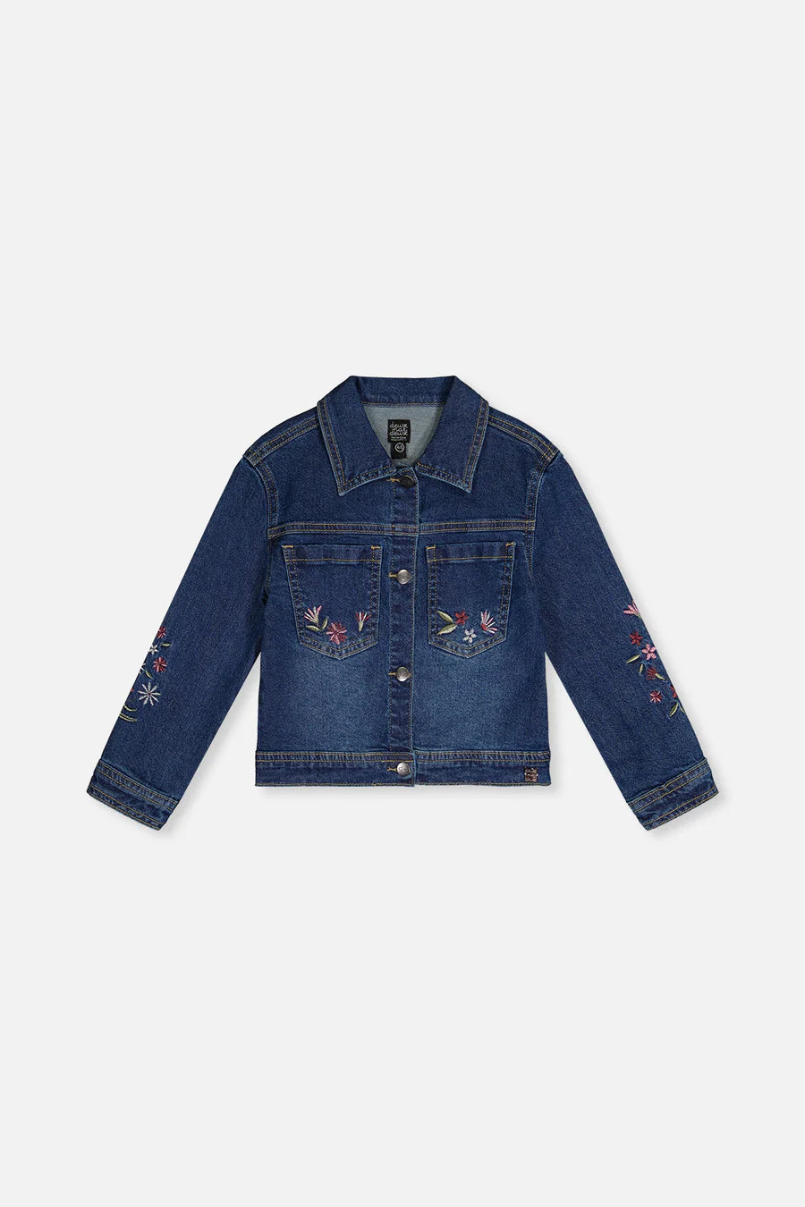 DEUX PAR DEUX - DENIM JACKET