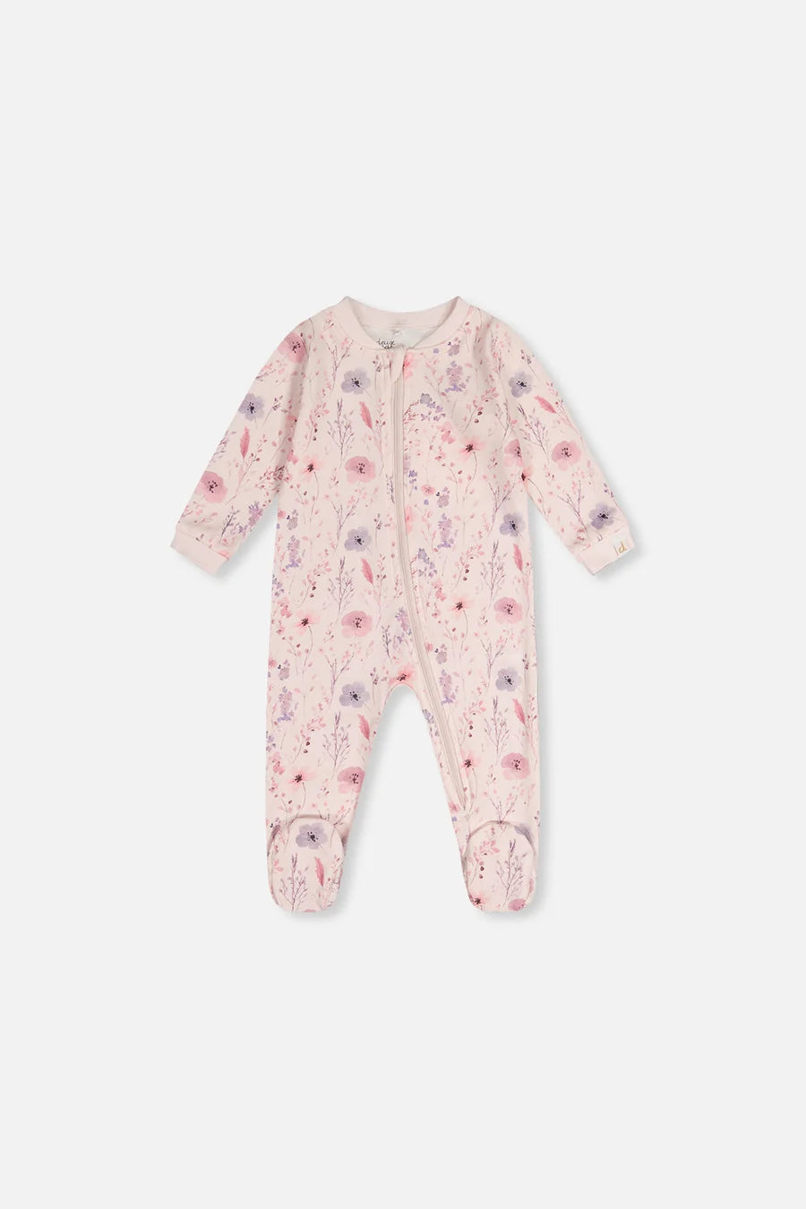 DEUX PAR DEUX - KID'S ORGANIC COTTON ONESIE