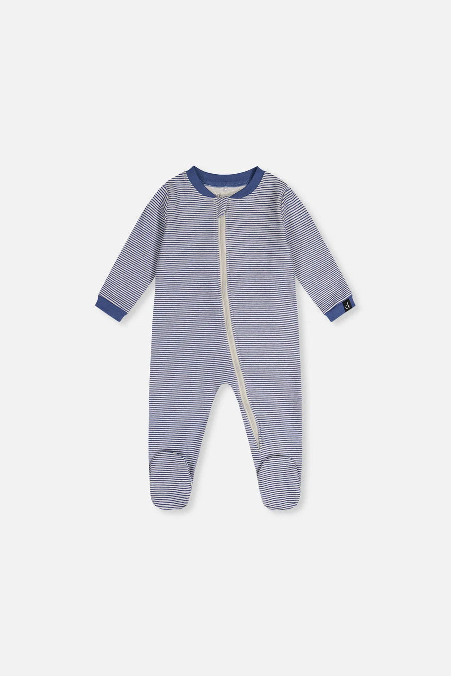 DEUX PAR DEUX - KID'S ORGANIC COTTON ONESIE