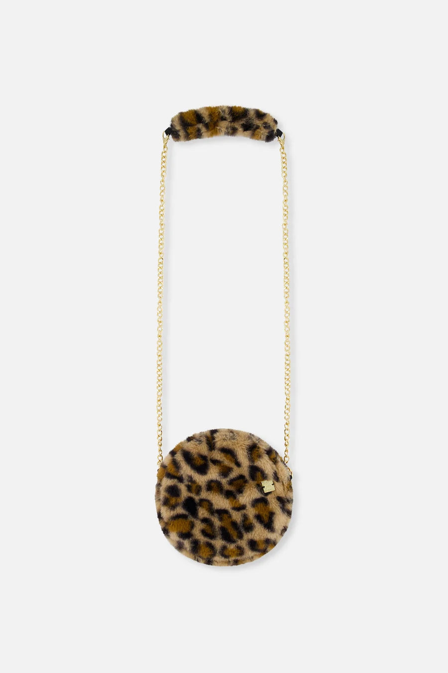 DEUX PAR DEUX - FAKE FUR SHOULDER BAG
