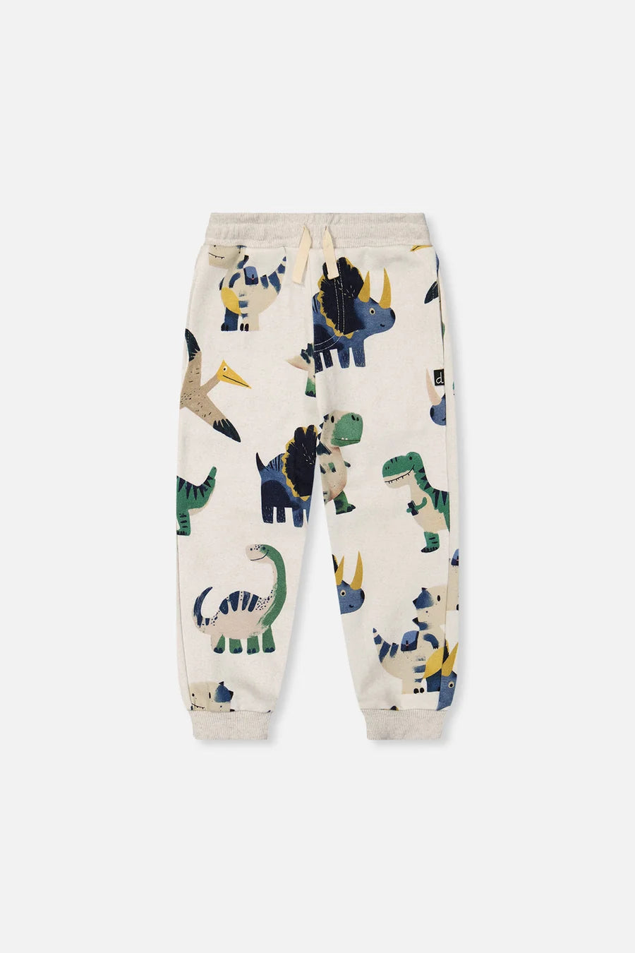 DEUX PAR DEUX - PRINTED FLEECE SWEATPANTS