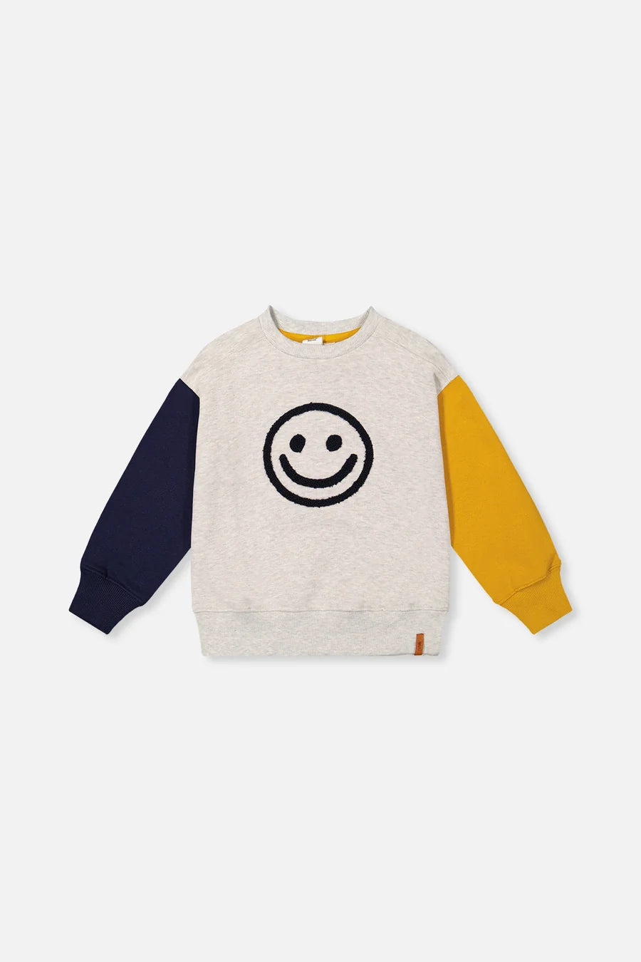 DEUX PAR DEUX - KID'S FLEECE SWEATSHIRT
