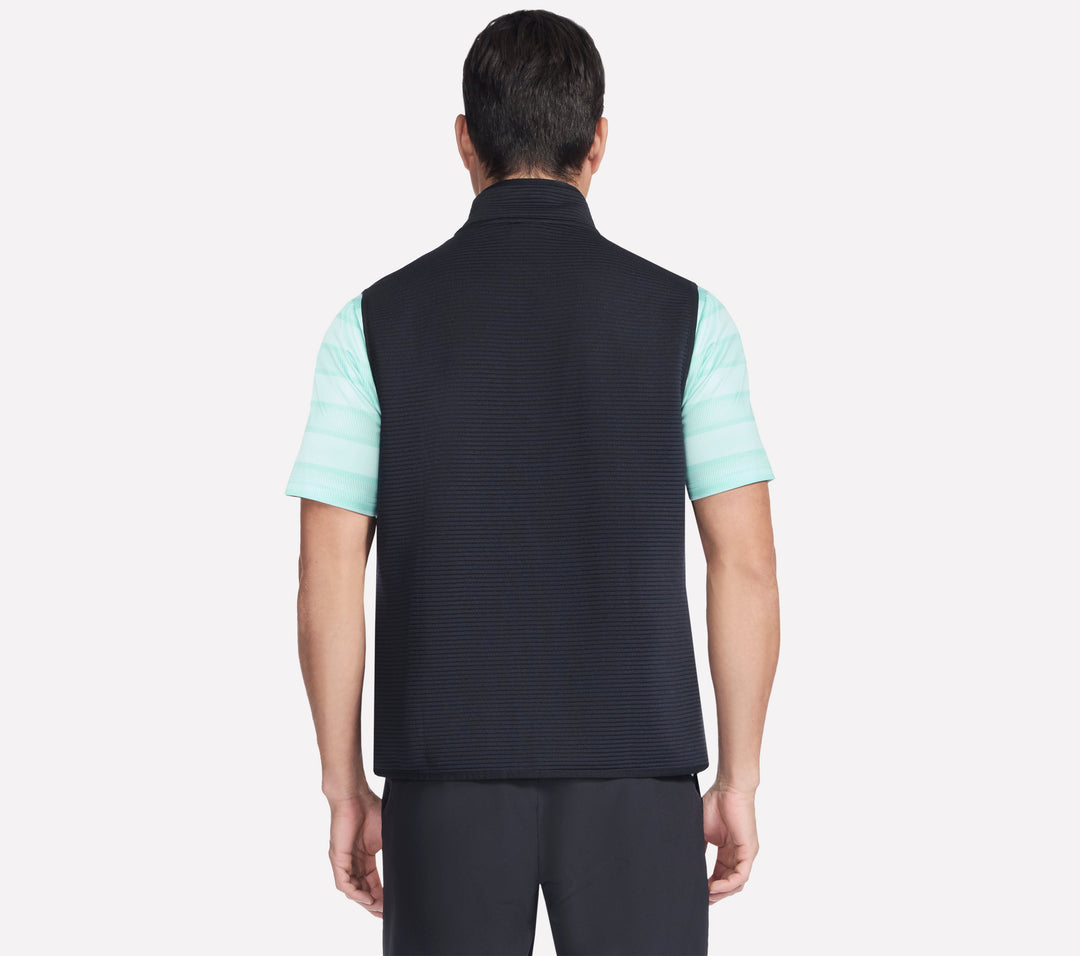 SKECHERS- MEN'S GO GOLF GO WALK OTTOMAN VEST