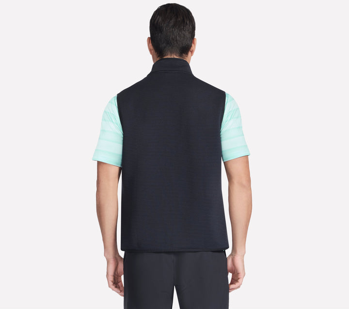 SKECHERS- MEN'S GO GOLF GO WALK OTTOMAN VEST