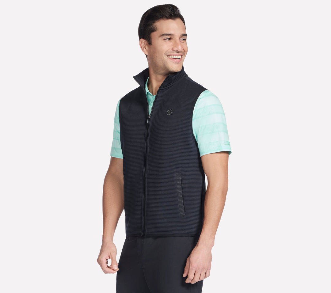 SKECHERS- GO GOLF GO WALK OTTOMAN VEST