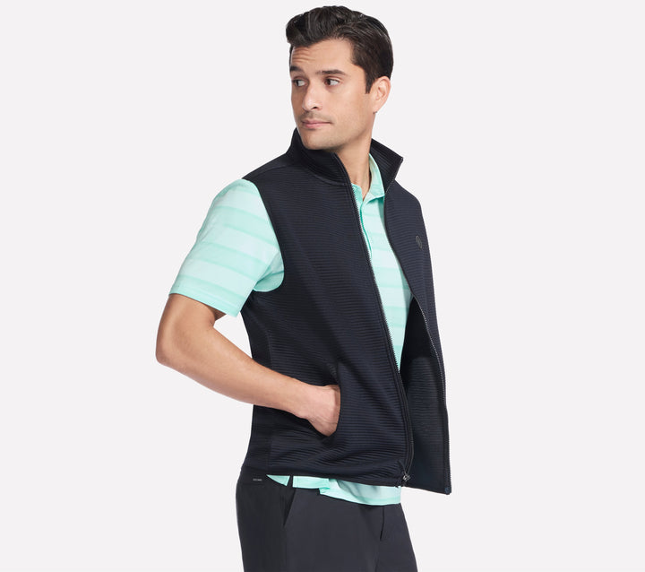 SKECHERS- MEN'S GO GOLF GO WALK OTTOMAN VEST