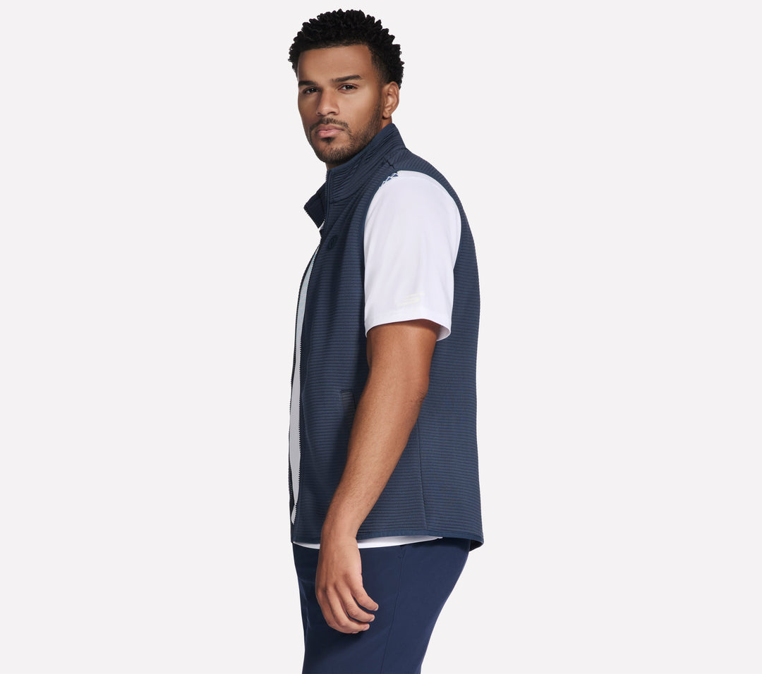 SKECHERS- MEN'S GO GOLF GO WALK OTTOMAN VEST