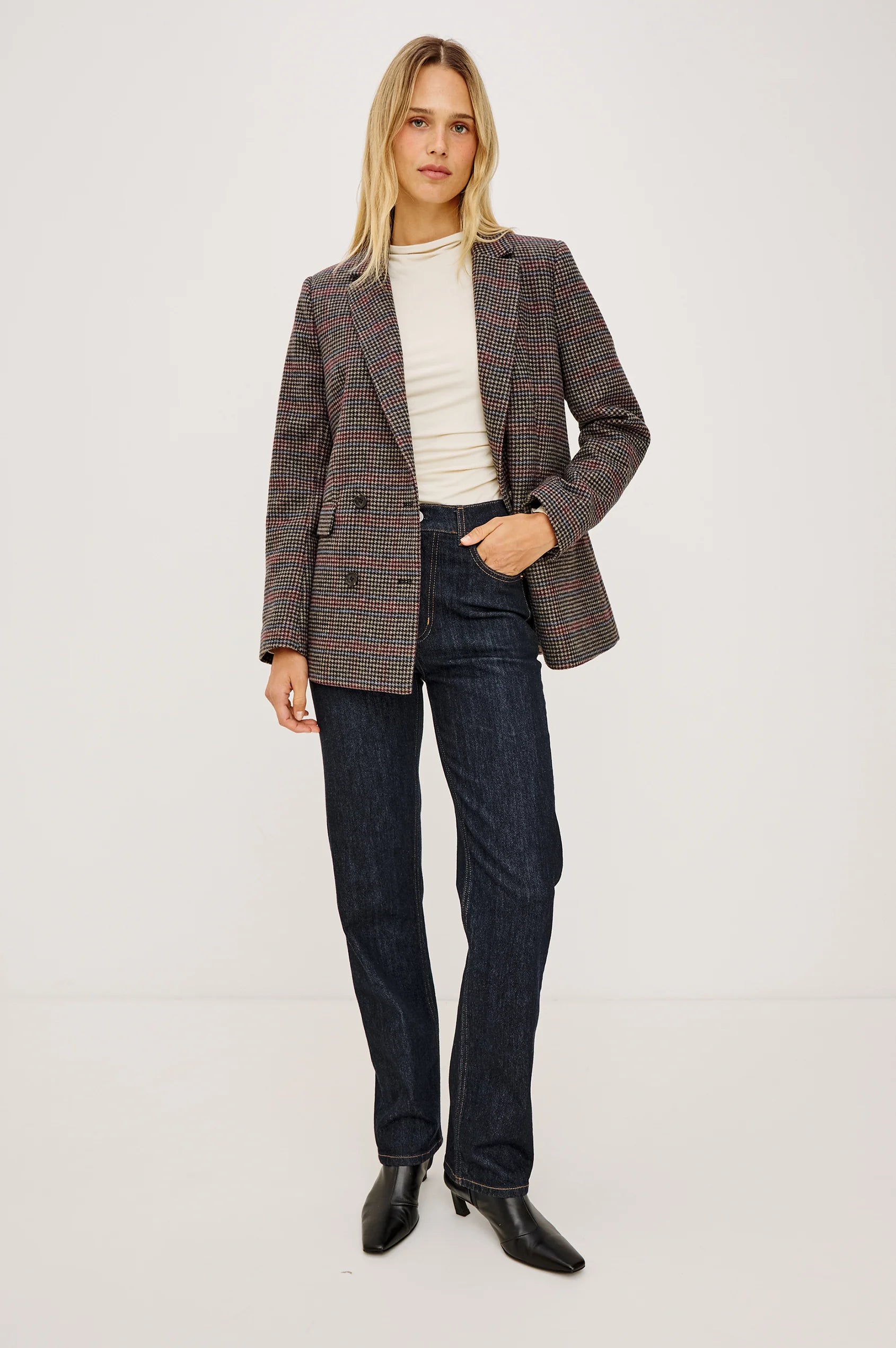 RAILS - JAC BLAZER