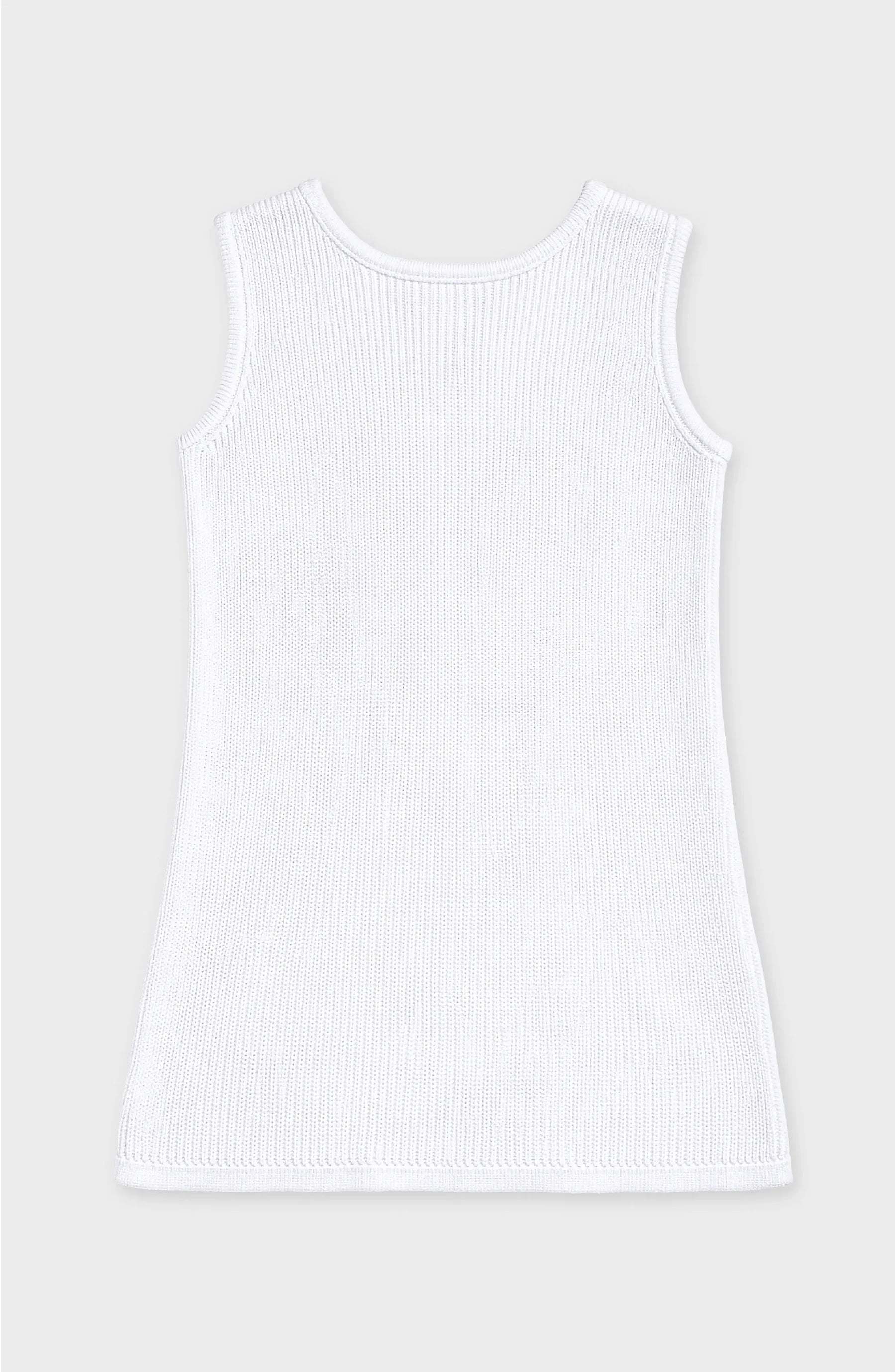 LIMEAPPLE -Jada Knit Summer Shift Dress