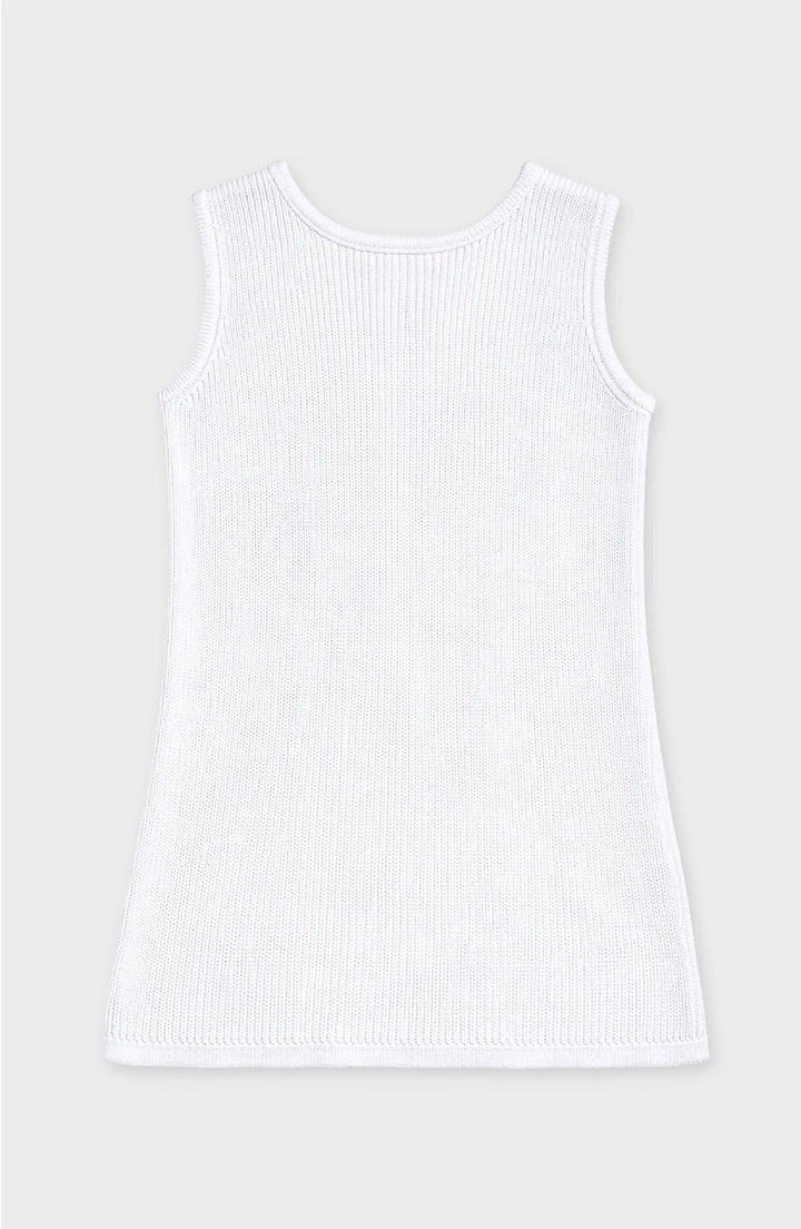 LIMEAPPLE -Jada Knit Summer Shift Dress