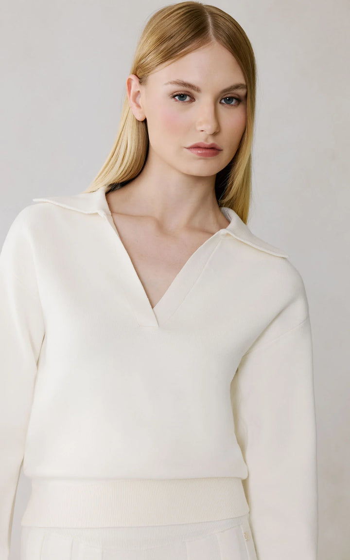 SOIA & KYO - WOMEN'S P003674 SWEATER 