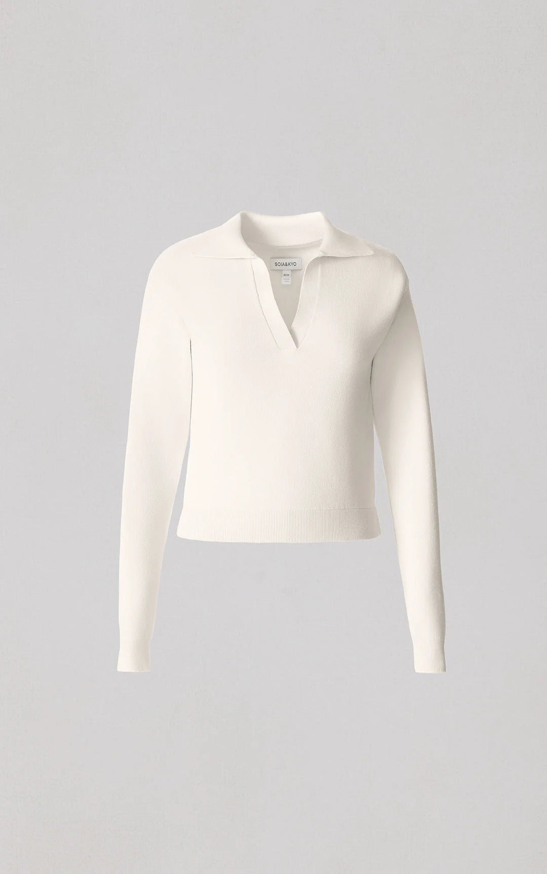 SOIA & KYO - WOMEN'S P003674 SWEATER 