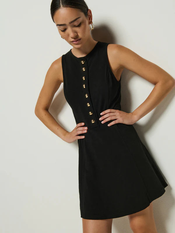 NATION- WOMEN'S JAYNA MINI DRESS