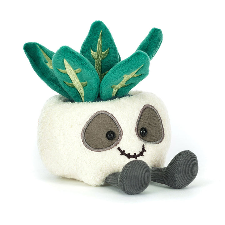 JELLYCAT - AMUSEABLES SKULL PLANTER