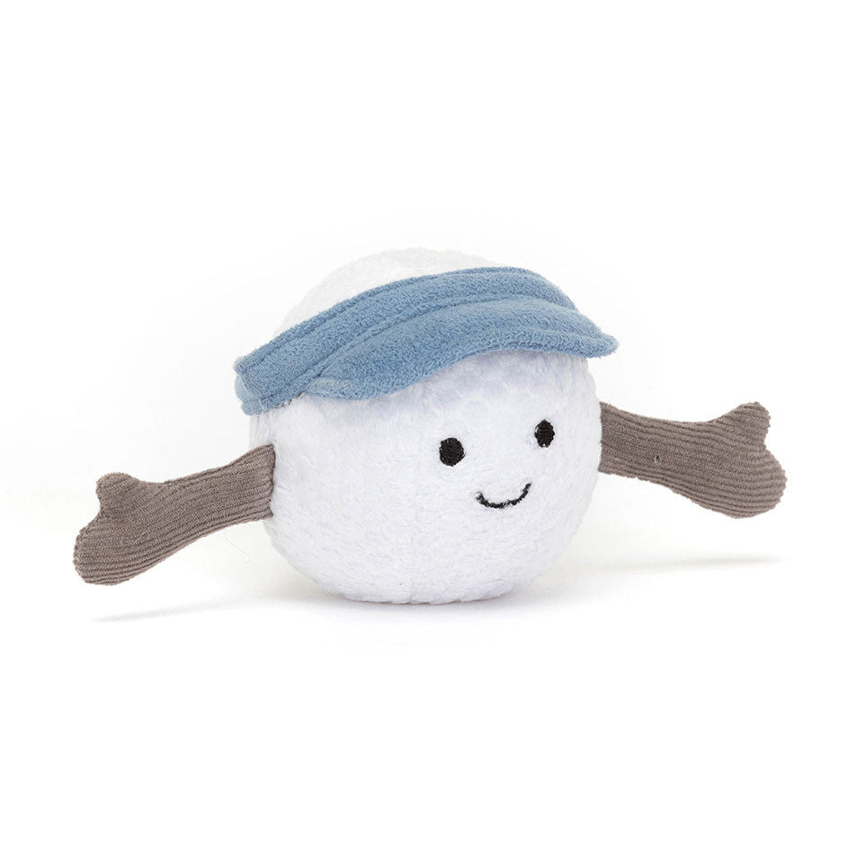 JELLYCAT - AMUSEABLES SPORTS GOLF BALL